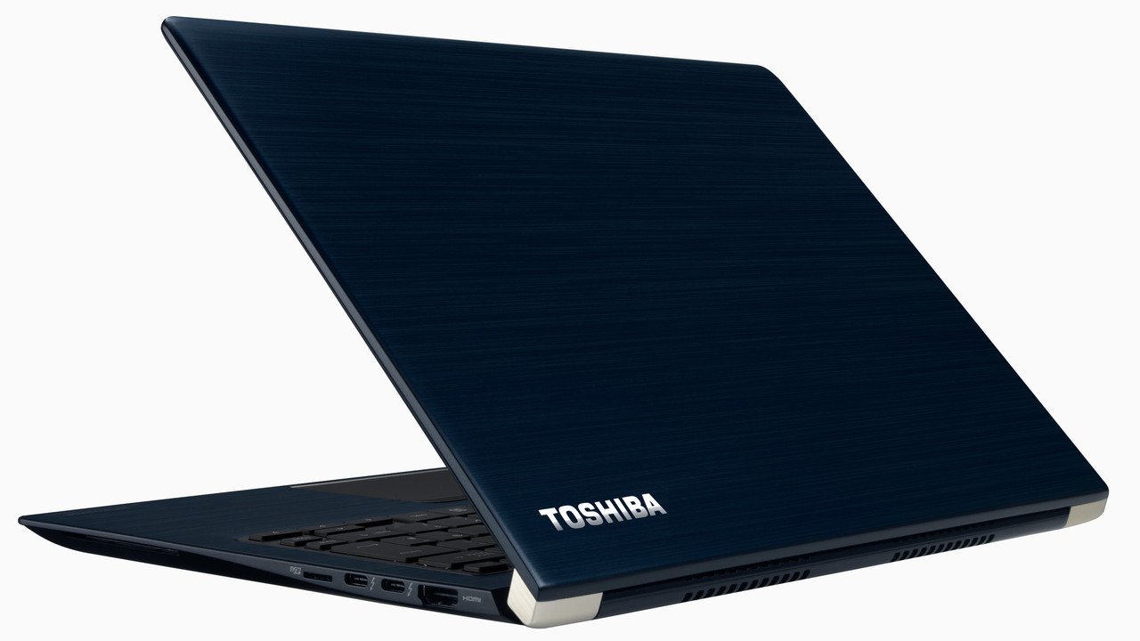 Popular Toshiba Laptop Models