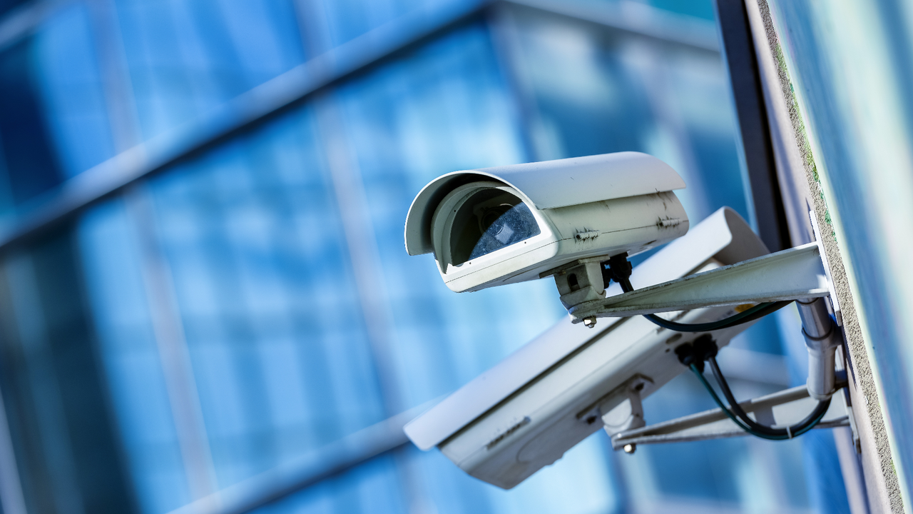 Surveillance Cameras for Enhanced Security