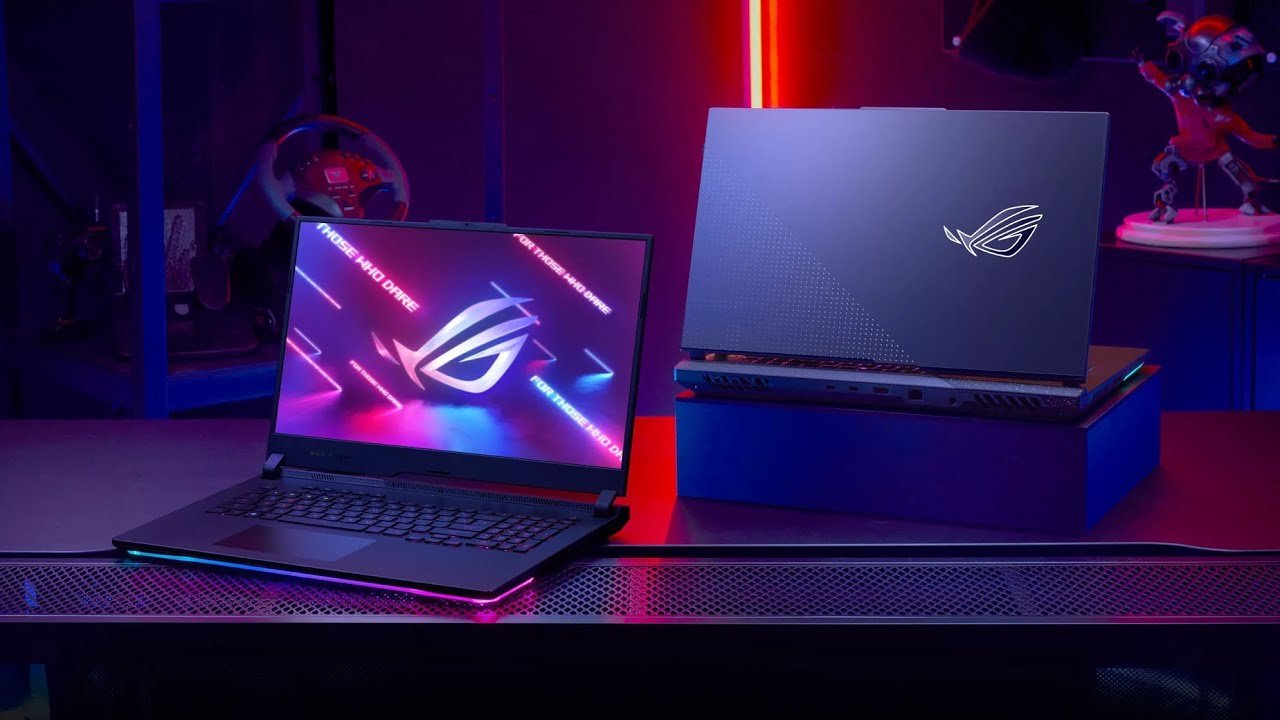 Asus ROG Scar 18