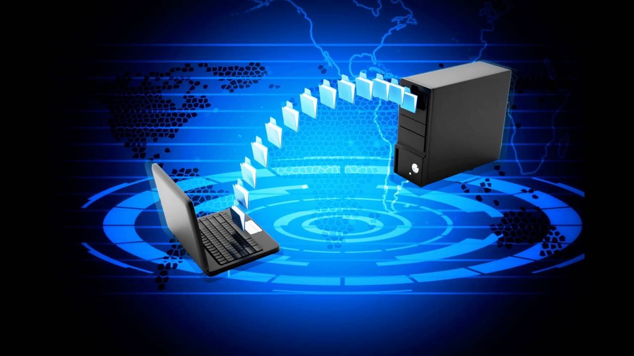 Data Backup Recovery Solution