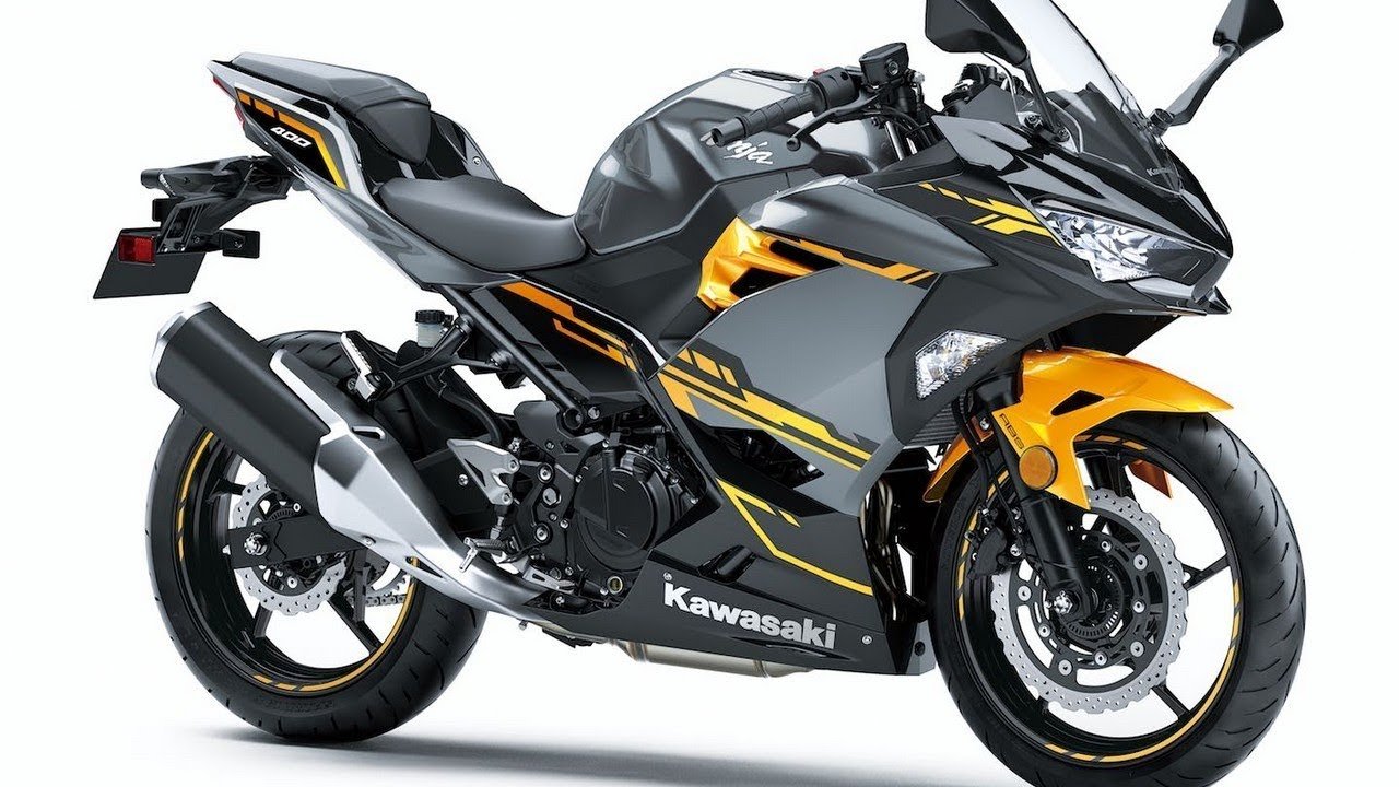 Kawasaki Ninja 400 Review