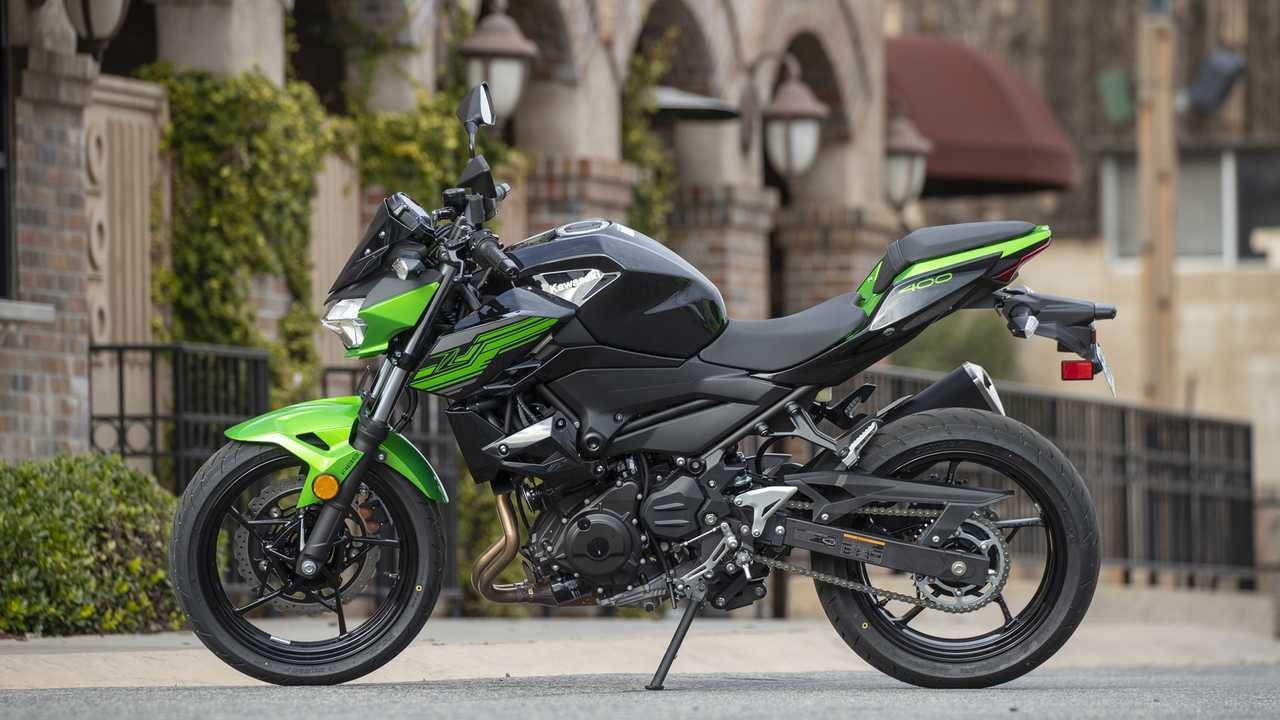 Kawasaki Ninja 400 Review