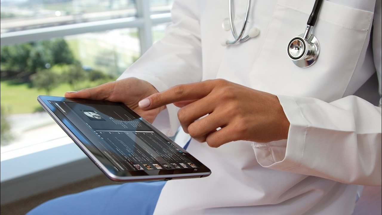 Mobile Technology Healthcare