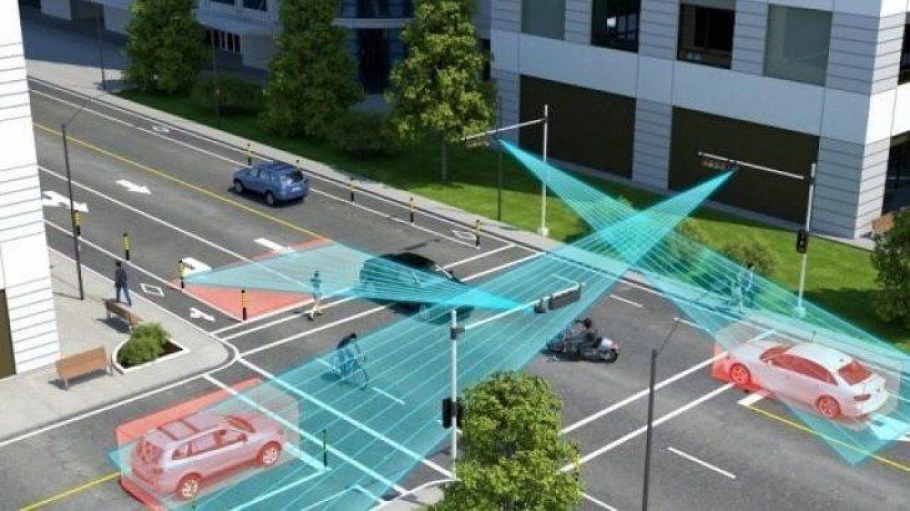 Traffic Simulation