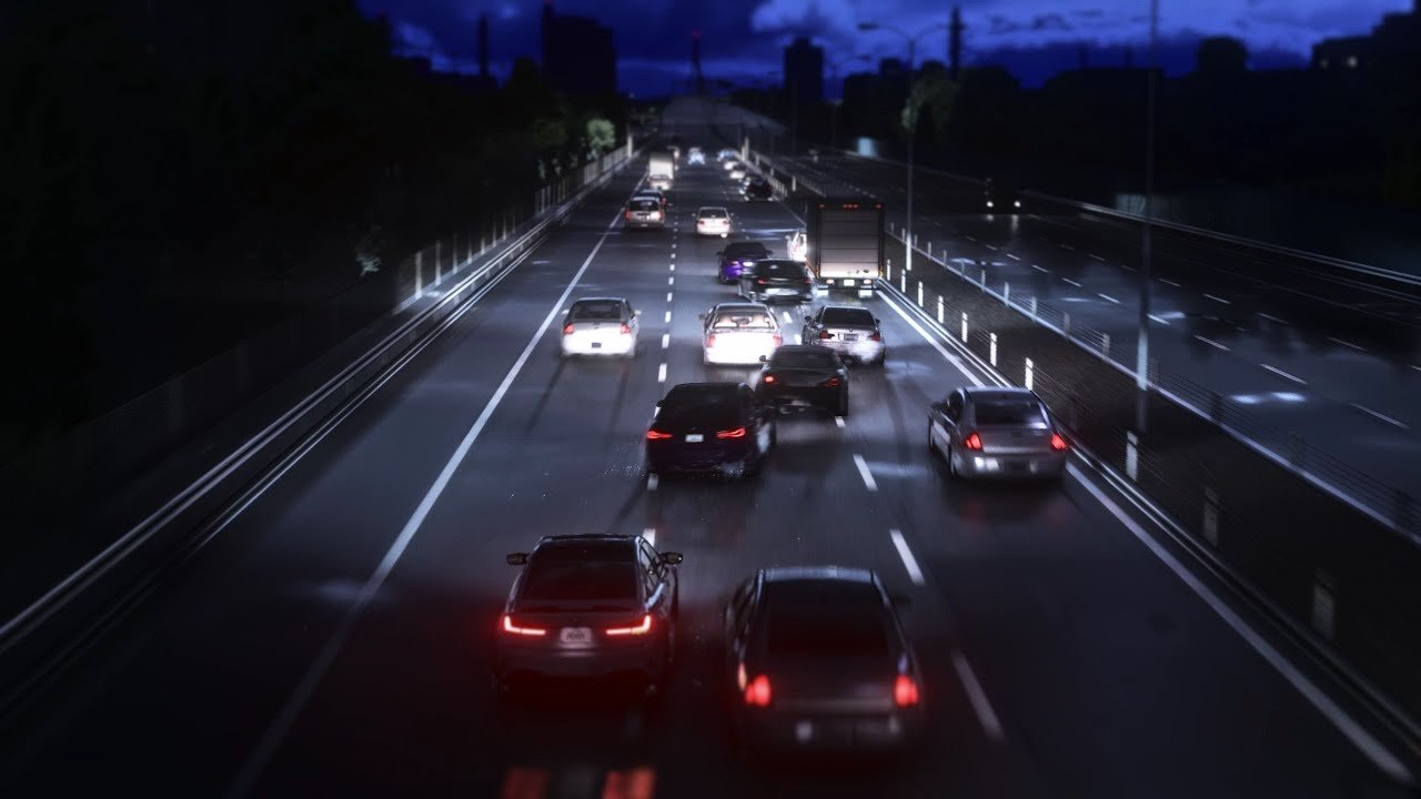 Traffic Simulation