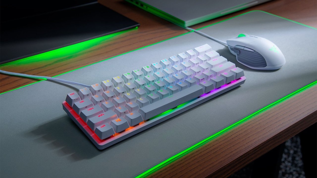 Wireless Gaming Keyboard