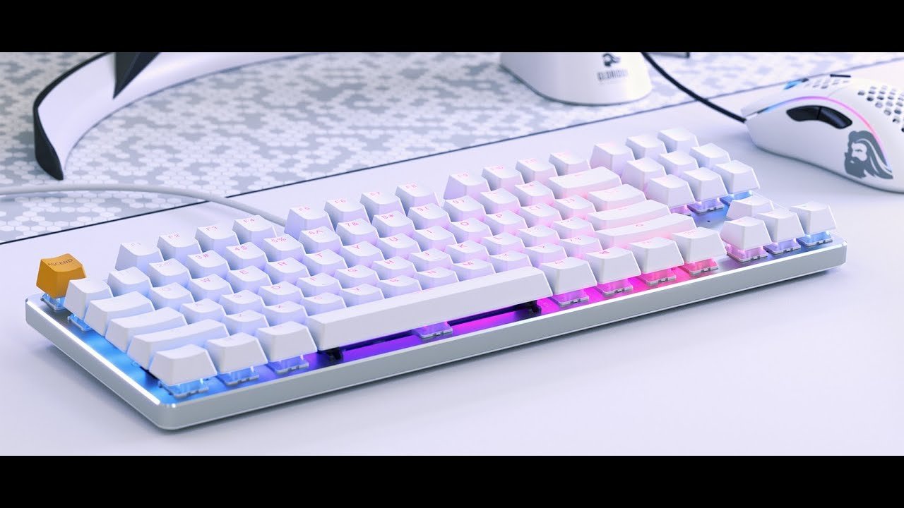 Wireless Gaming Keyboard