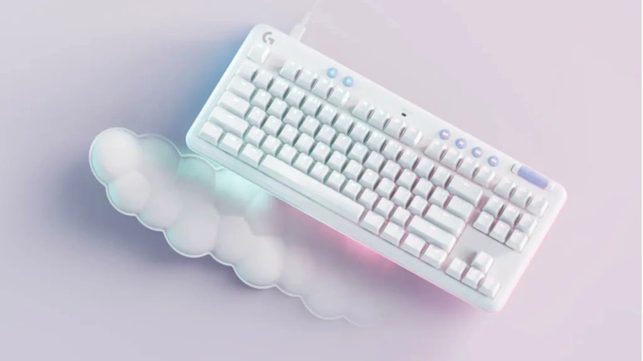 Wireless Gaming Keyboard