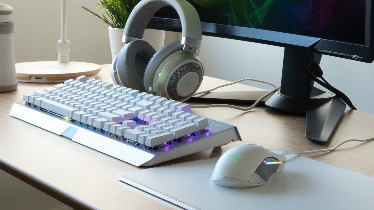 Wireless Gaming Keyboard