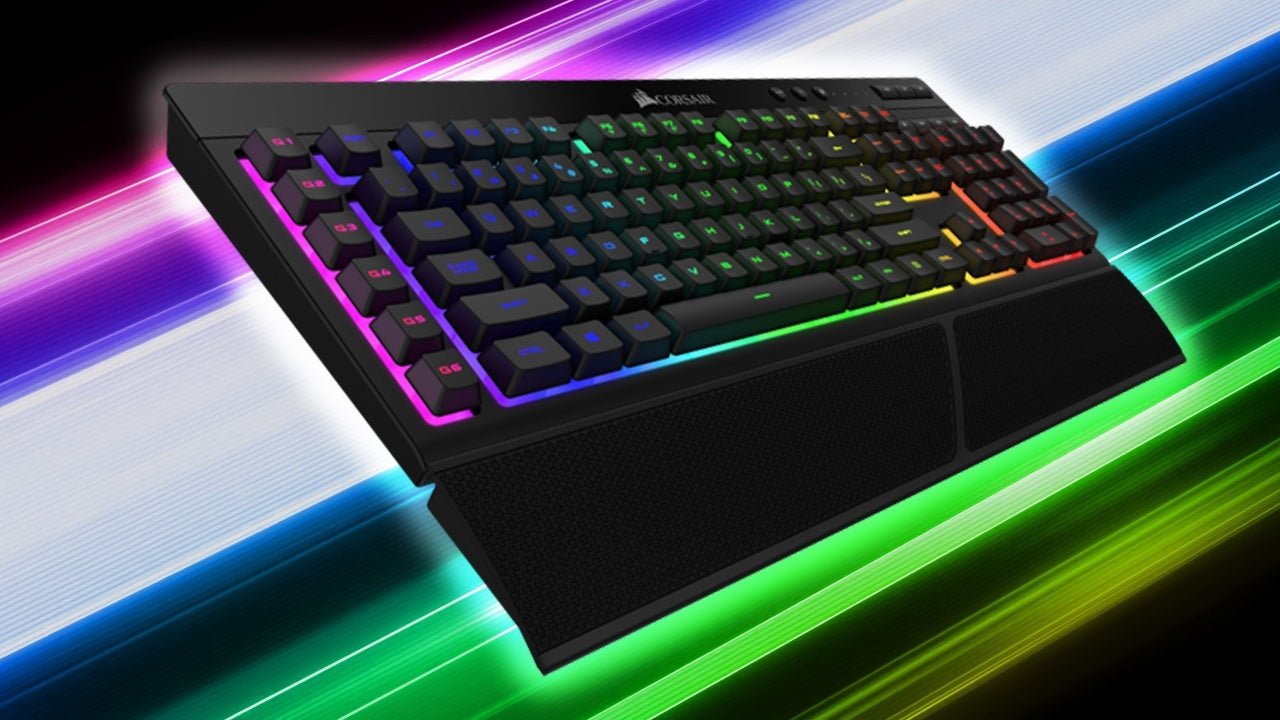 Wireless Gaming Keyboard