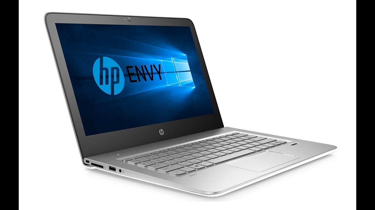 High Performance HP Laptop