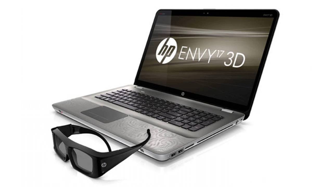 High Performance HP Laptop