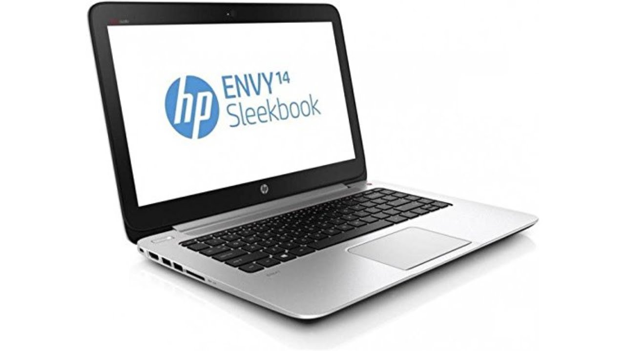 High Performance HP Laptop