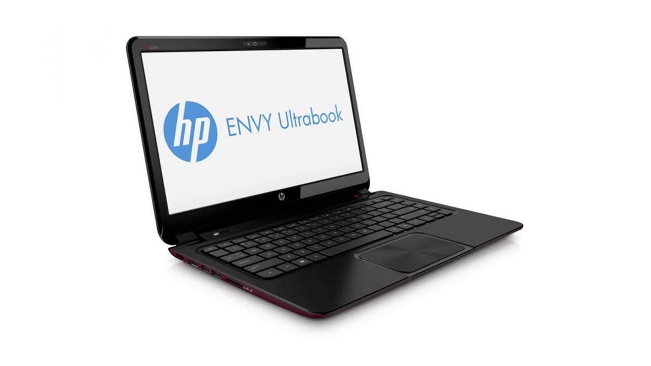 High Performance HP Laptop