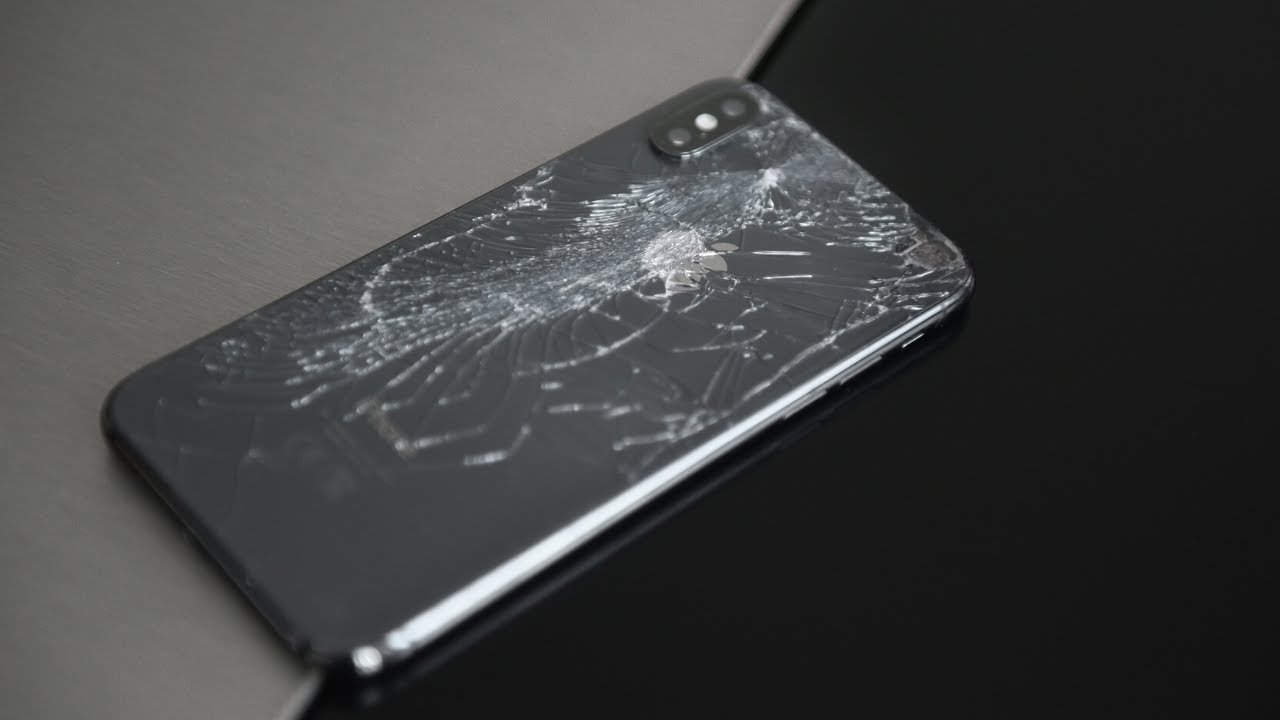 iPhone Back Glass Repair