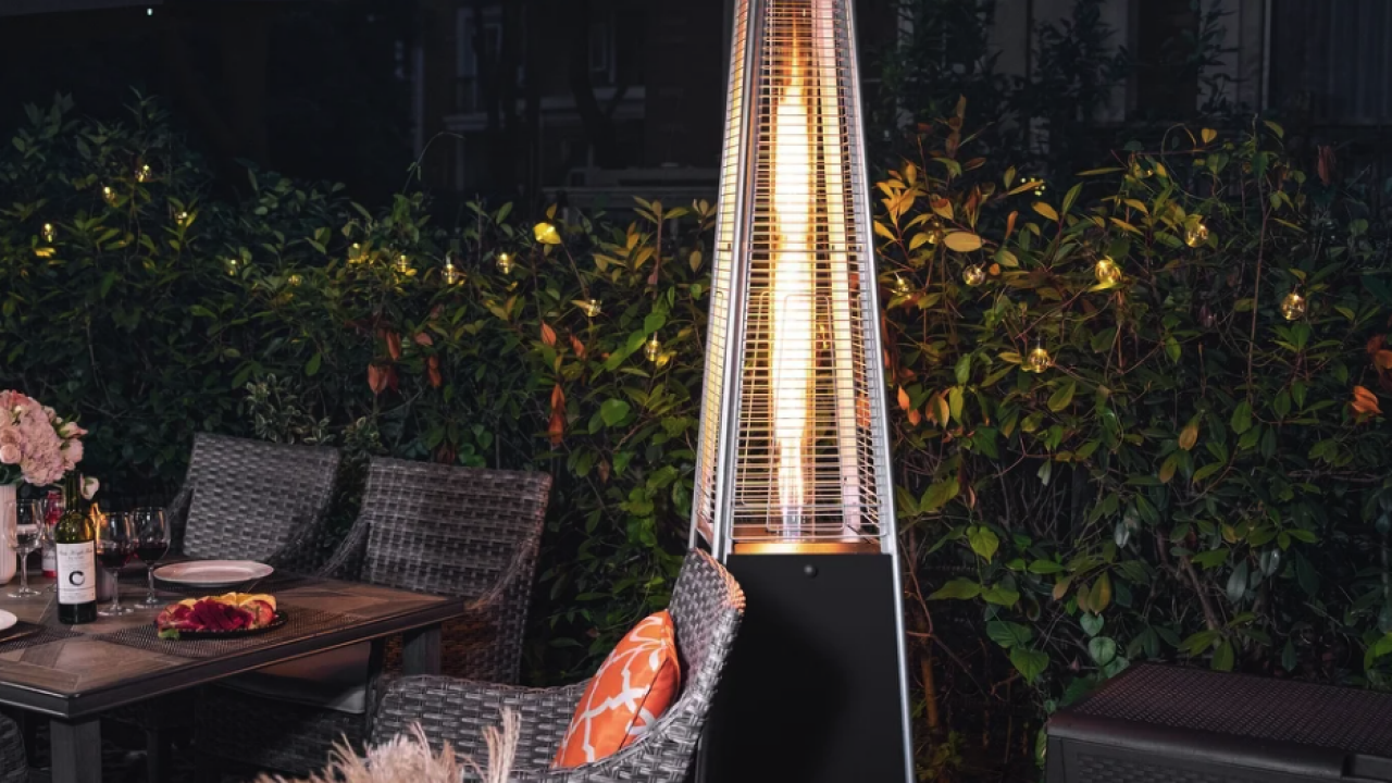 Ceiling Mount Patio Heater