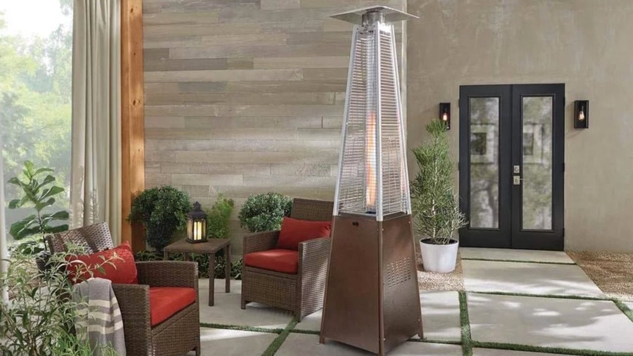 Ceiling Mount Patio Heater