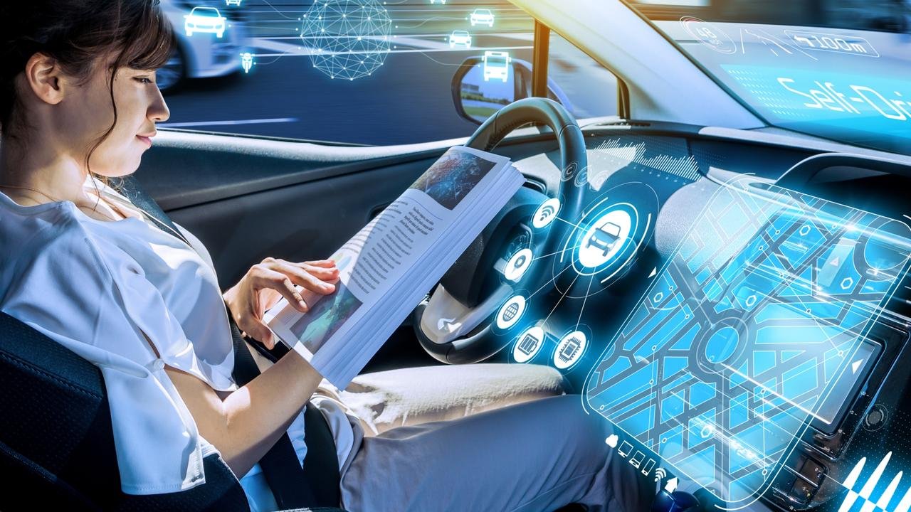 Future AI Automotive Industry