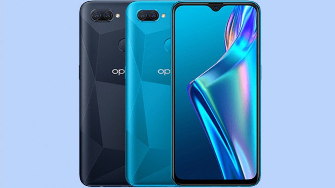 OPPO A18 review