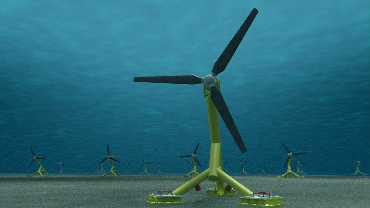 Tidal Energy Pros Cons