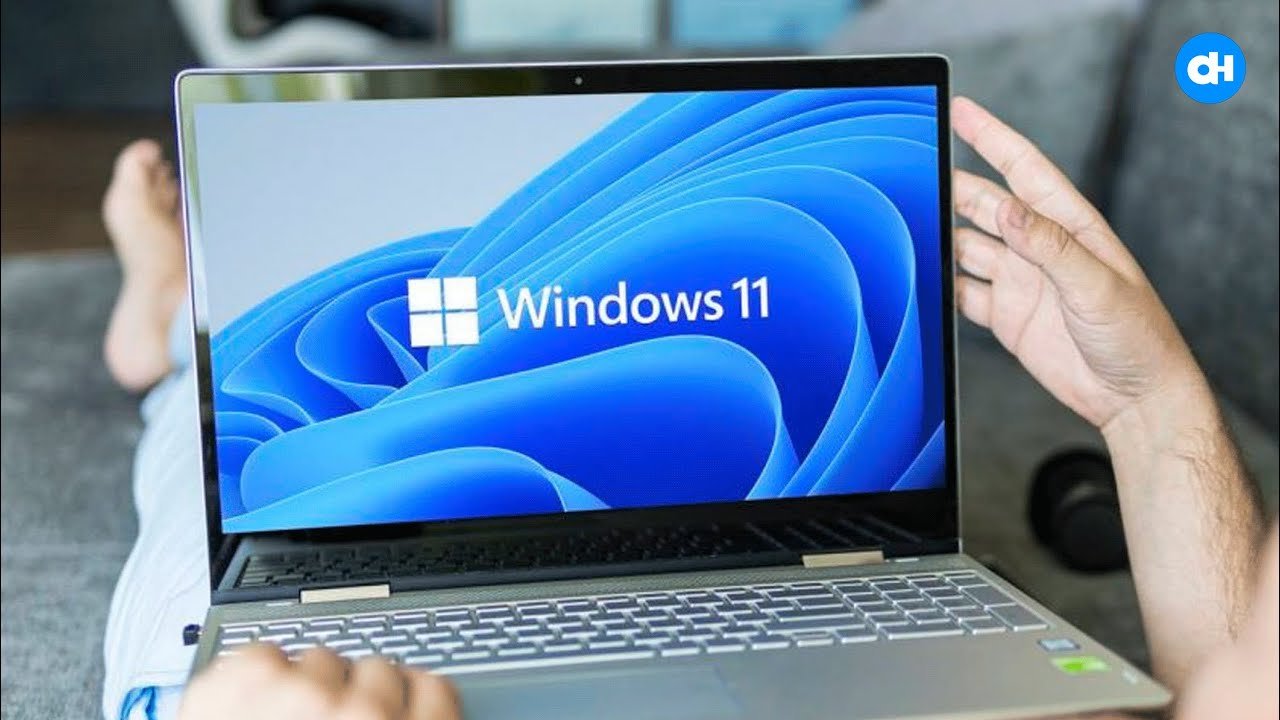 Windows 11 Laptop