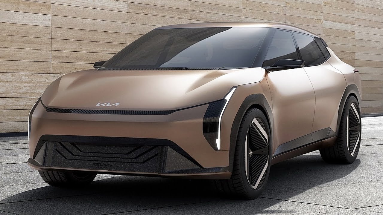 2023 Kia Electric SUV