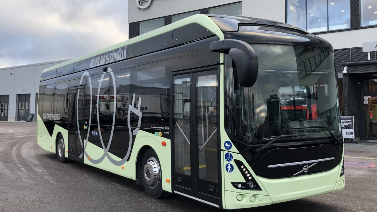 Electric Buses Benefits