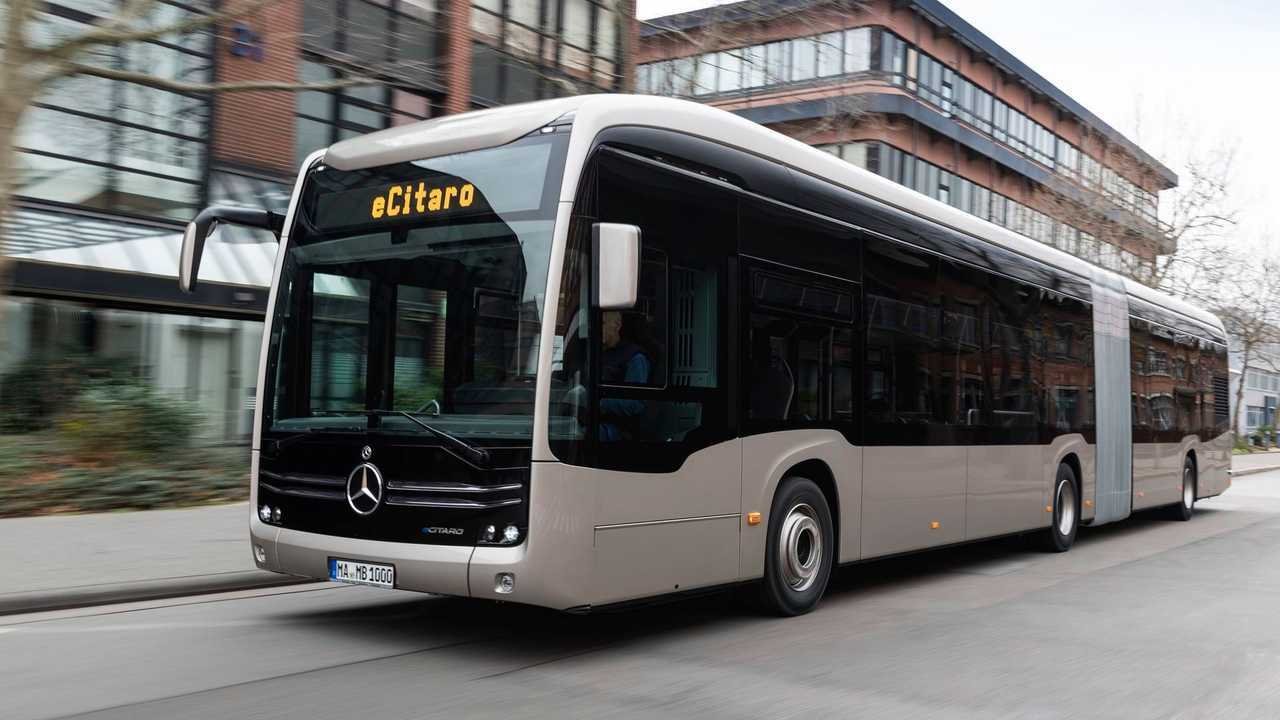 Electric Buses Benefits