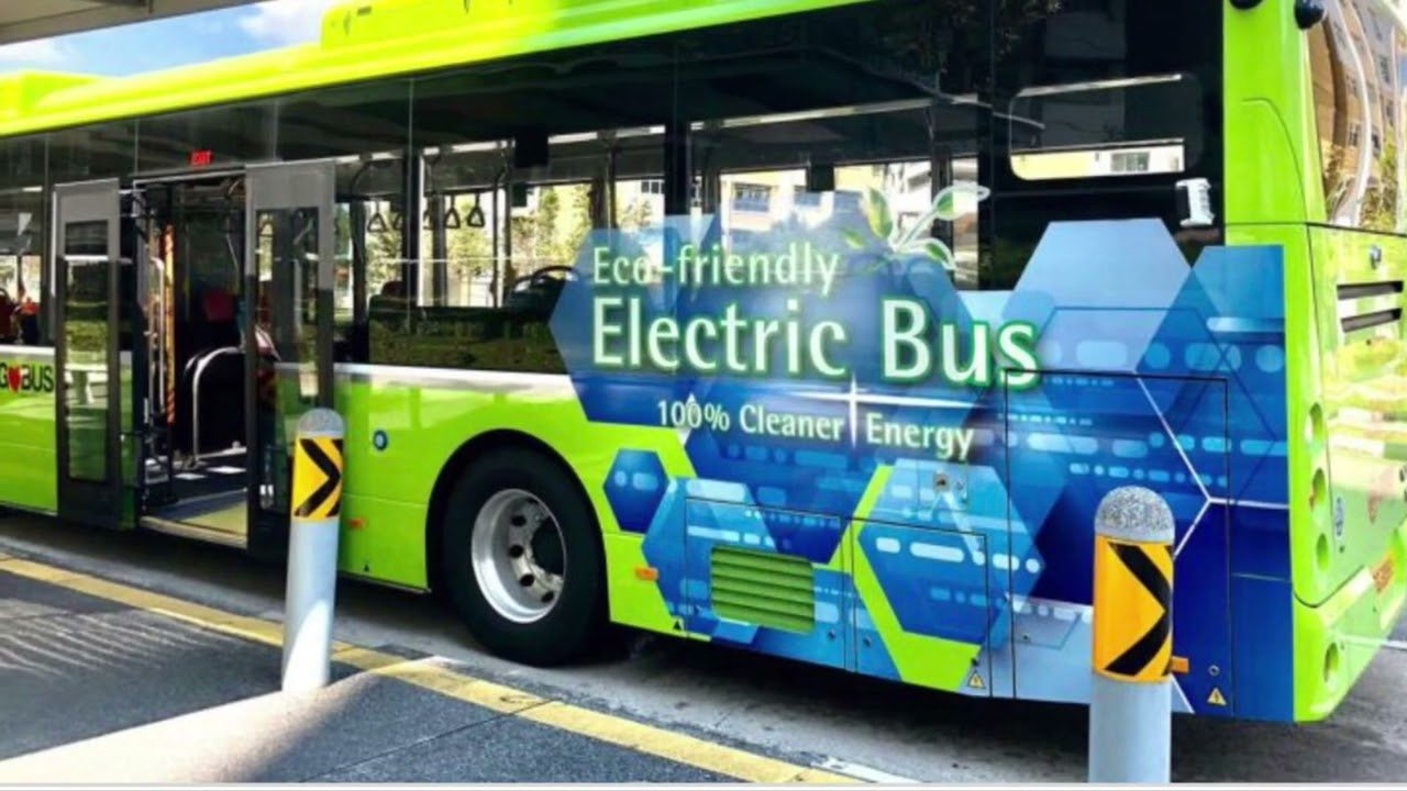 Electric Buses in India