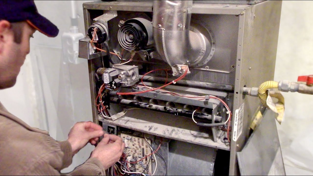 Gas Heater Maintenance Tips