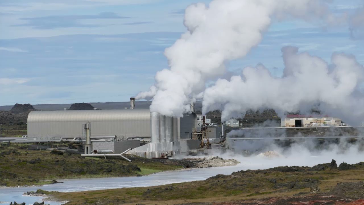 Geothermal Energy Benefits