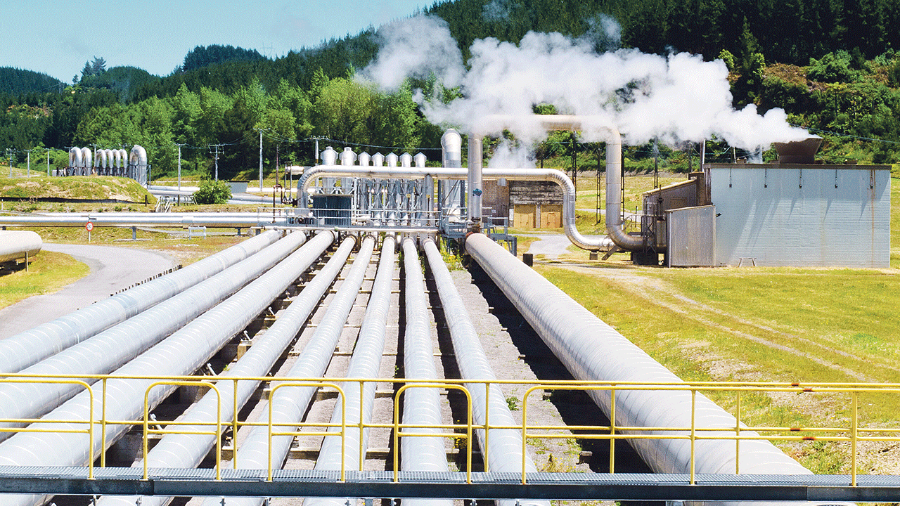 Geothermal Energy Benefits