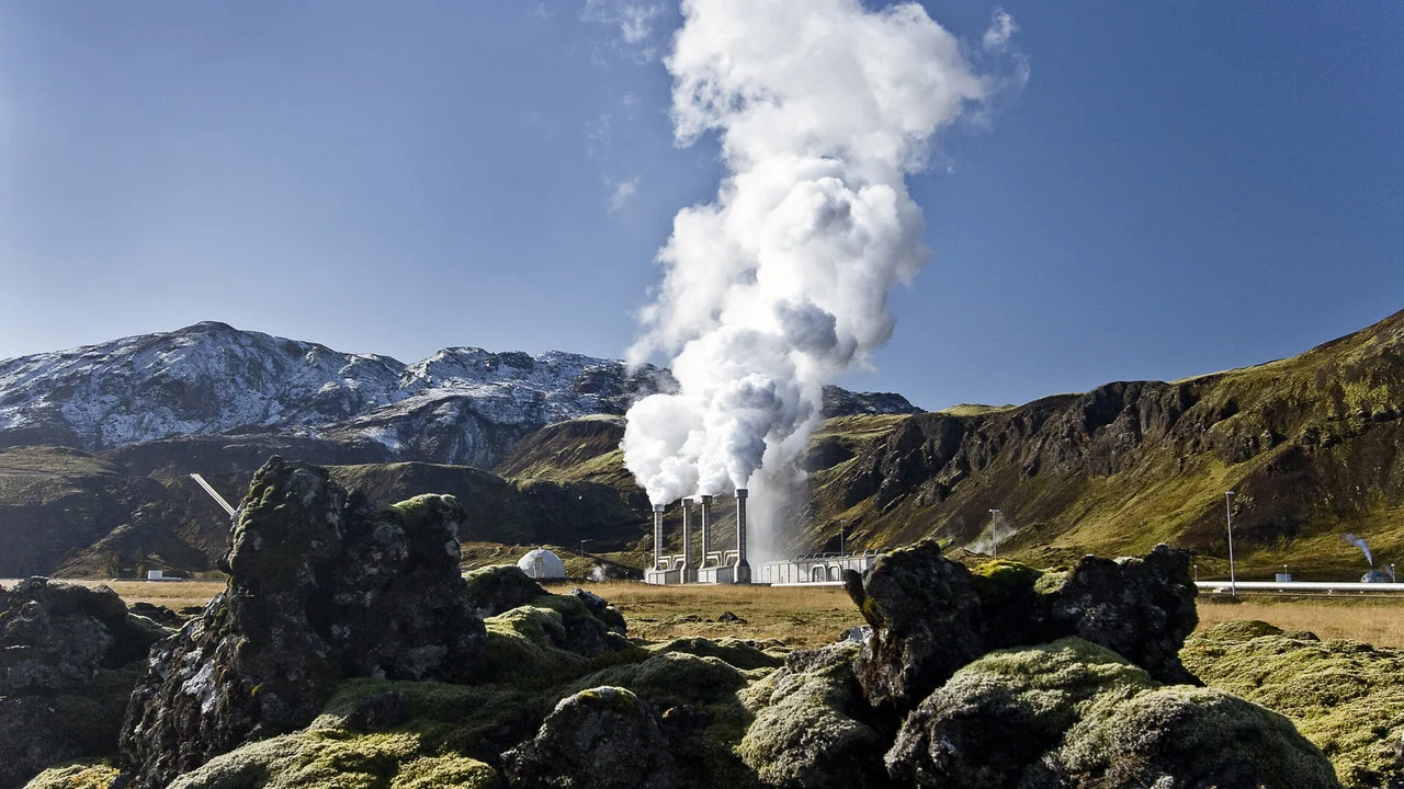 Geothermal Energy Benefits