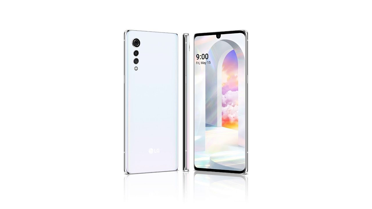 LG Velvet 5G Specs