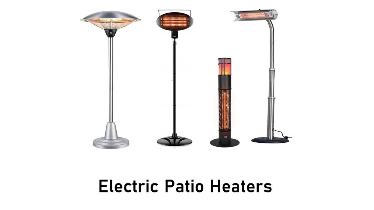 Natural Gas Patio Heater