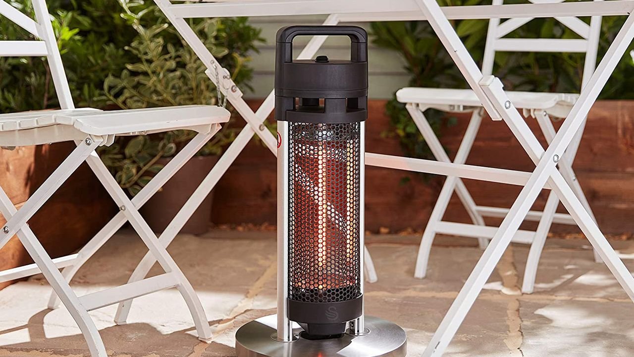 Natural Gas Patio Heater