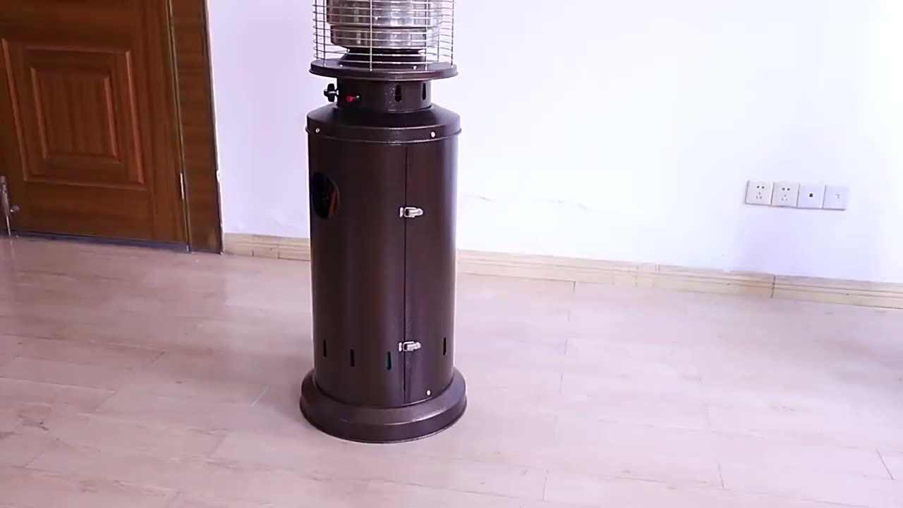 Natural Gas Patio Heater