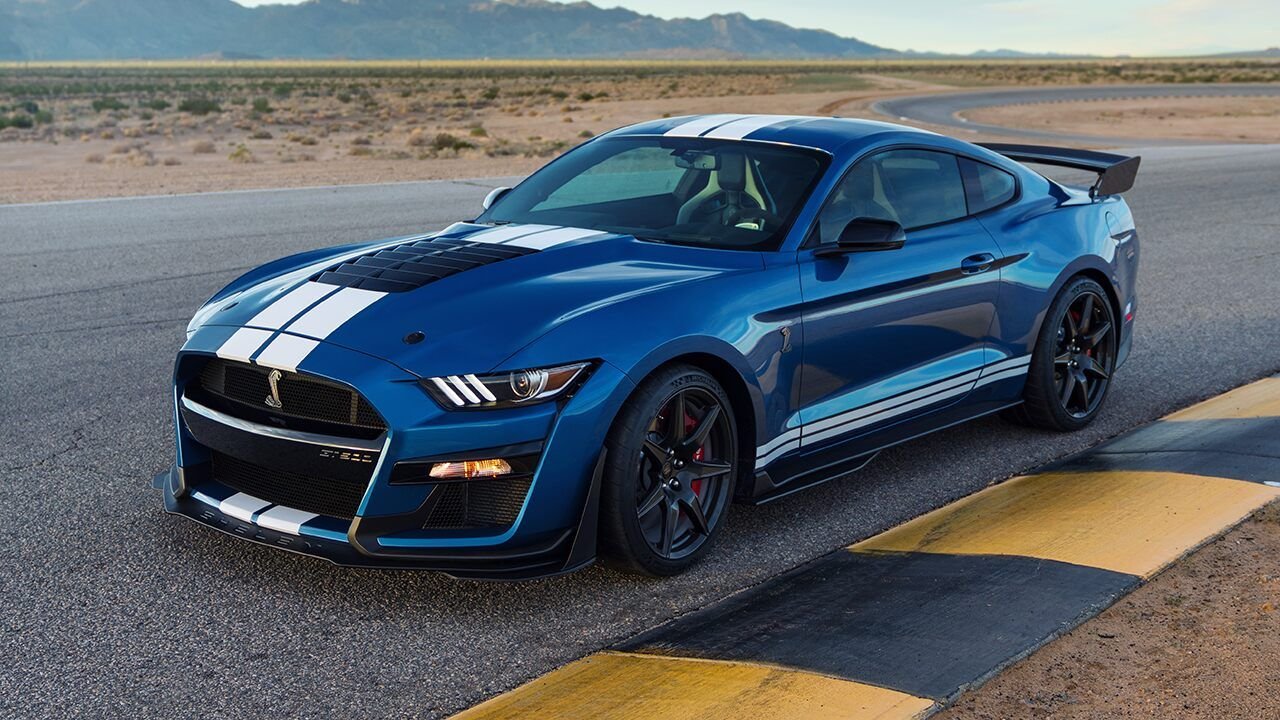 Ford Mustang Shelby GT500