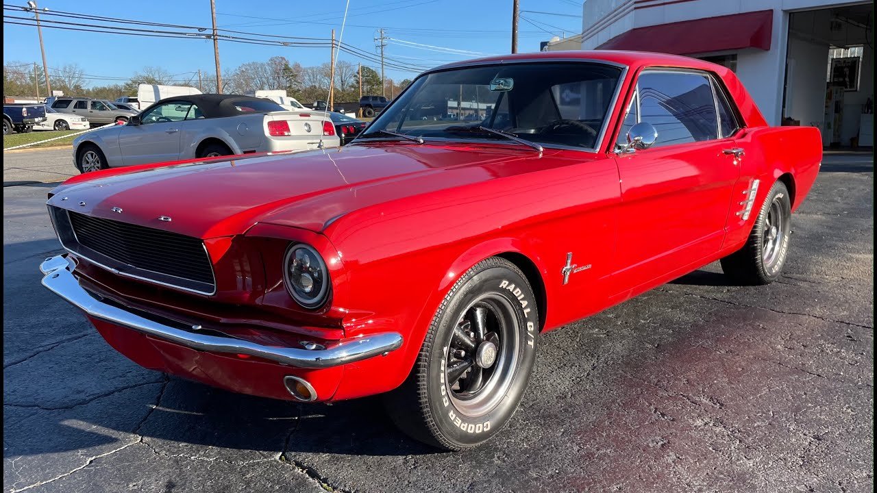 1966 Ford Thunderbird