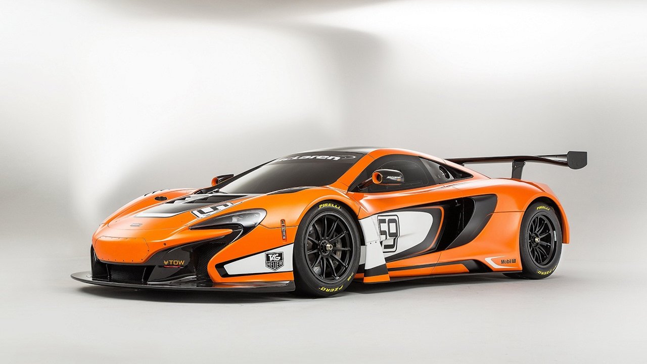 McLaren 650S GT3 Review