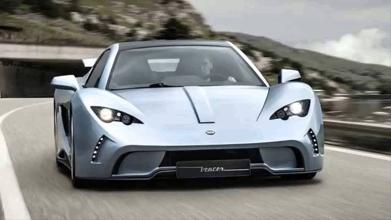 Vencer Sarthe Supercar