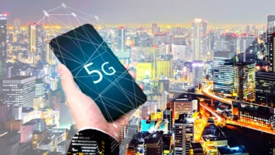 5G Network iPhone