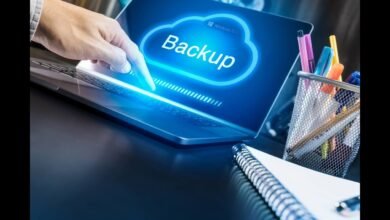 Data Backup Recovery Solution