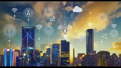 5G Smart Cities