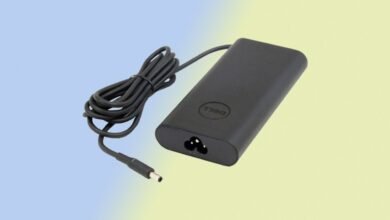 Dell Laptop Charger