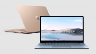 Surface Laptop Comparison