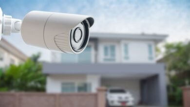 Wireless Security Cameras