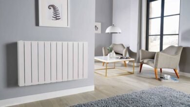 Ceramic Electric Radiators