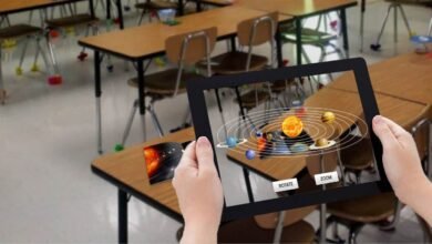 Classroom Augmented Reality