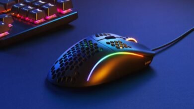 CyberPower PC Mouse